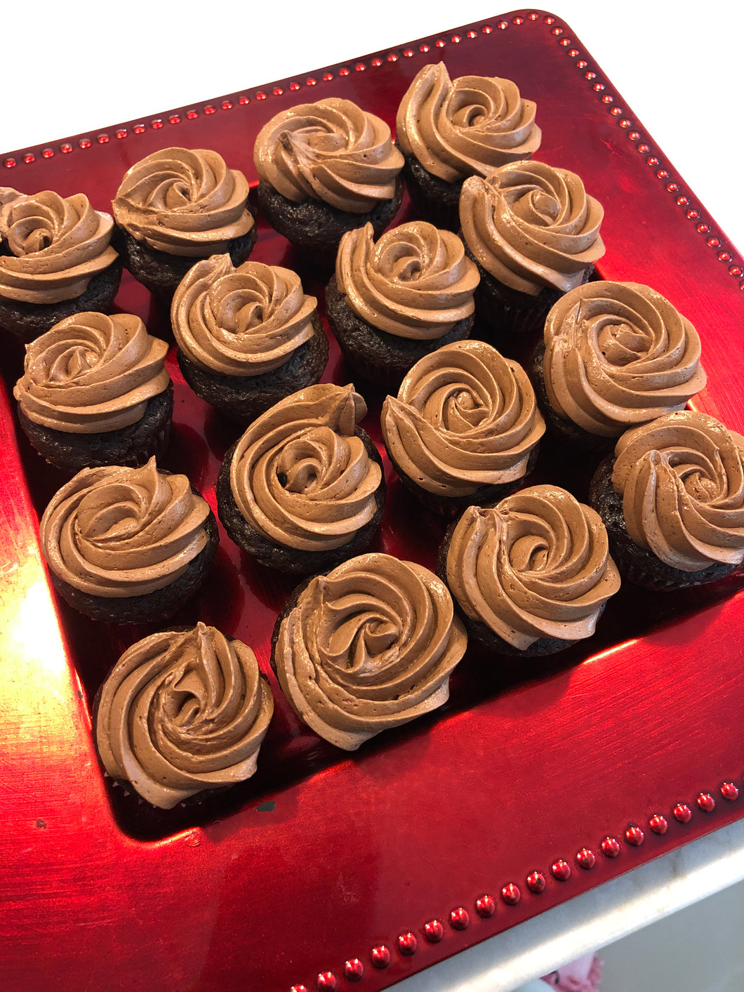 Mini Cupcakes